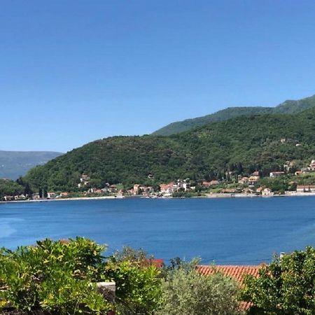 Apartments Todorovic Tivat Exterior foto