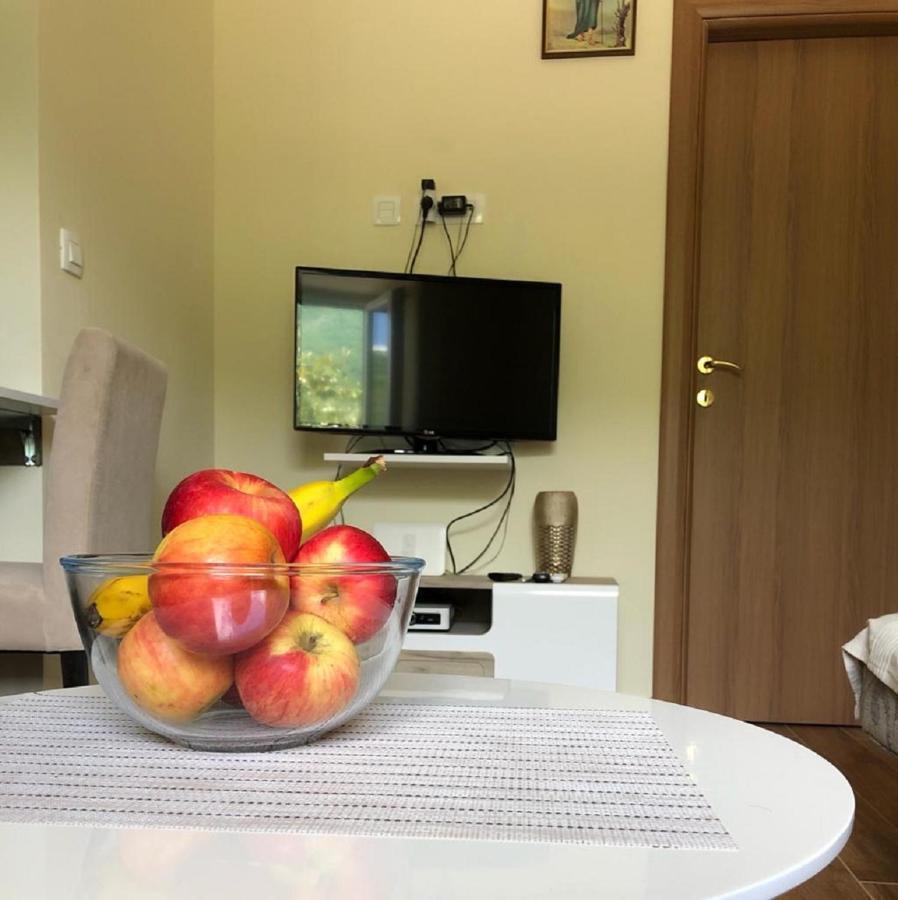 Apartments Todorovic Tivat Exterior foto
